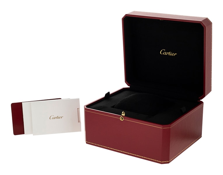 Cartier Tank Solo W5200014